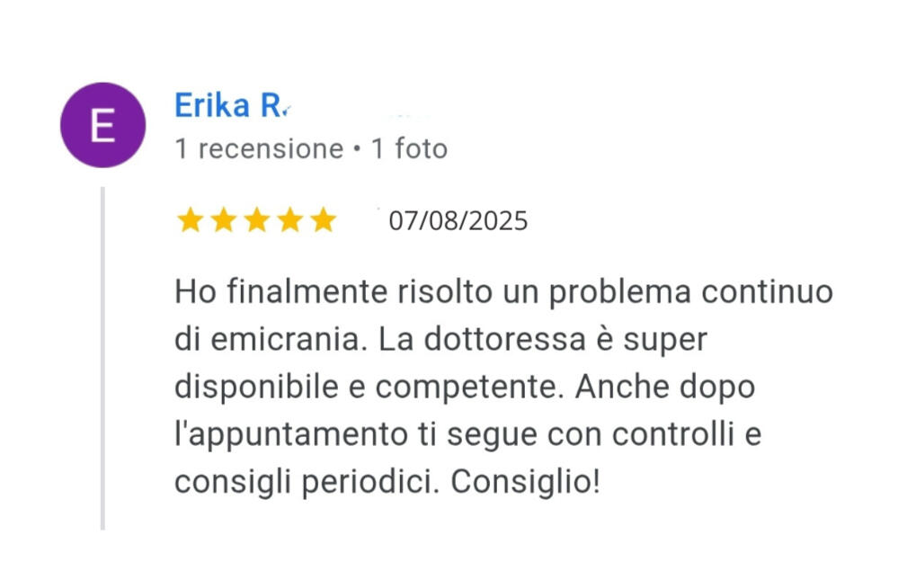 emicranie-naturopata-codroipo-udine test rapido per individuare la causa di emicranie-naturopata-codroipo-udine